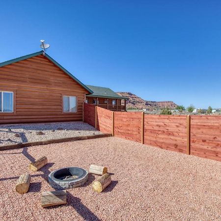 --30 Mins To Zion--Two Cabins W/ Game Room--Bryce/Lake Powell/Grand Canyon Kanab Ngoại thất bức ảnh